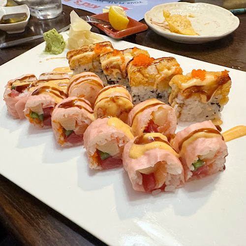 Sushi Rolls