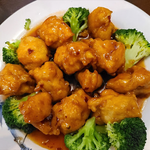 General Tso's Chicken