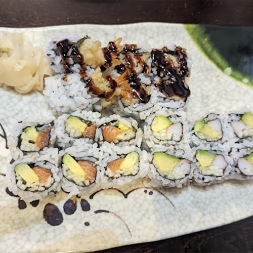 Leslie's Crunch Roll